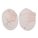 Set bao tay chân sơ sinh Kidsplaza HN24T (Hồng) - mặt sau