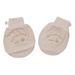 Set bao tay chân KidsPlaza ND24T (Be) - mặt trái