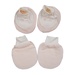 Set bao tay bao chân KidsPlaza Klove2 ND26H (Hồng) - mặt trước