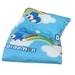 Set chăn gối cao cấp Kiza - mặt trái