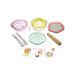Set chế biến đồ ăn dặm 7 in 1 Farlin PER.245 - mặt trước