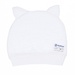 Set đồ sơ sinh 6 chi tiết pcs xô KidsPlaza 0-6M M21H (Trắng) - góc nghiêng