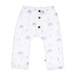 Set đồ sơ sinh 6 chi tiết pcs xô in hình voi KidsPlaza 0-6M M21H - mặt phải