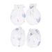 Set đồ sơ sinh 6 chi tiết pcs xô in hình voi KidsPlaza 0-6M M21H - hình 6
