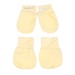 Set đồ sơ sinh combo 6 món bamboo KidsPlaza M21H (Vàng) - hình 6