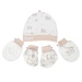 Set đồ sơ sinh KidsPlaza FRESH AIR ND24H (Be) - góc nghiêng