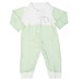 Set đồ sơ sinh KidsPlaza FRESH AIR ND24H (Xanh cốm) - mặt phải