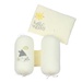 Set gối chặn Mamago twikle star ND20H (Vàng) - mặt trái