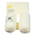 Set gối chặn Mamago twikle star ND20H (Vàng) - mặt phải