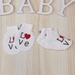 Set quà tặng sơ sinh Otis KidsPlaza ND22H (Trắng) - hình 7
