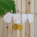 Set quà tặng sơ sinh xô in hình thỏ KidsPlaza M21H (0-6M) - hình 6