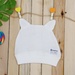 Set quà tặng sơ sinh xô KidsPlaza M21H (Trắng) - hình 7