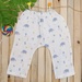 Set quà tặng sơ sinh xô in hình voi KidsPlaza M21H (0-6M) - mặt sau