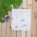 Set quà tặng sơ sinh xô in hình voi KidsPlaza M21H (0-6M) - hình 9