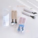 Set thìa dĩa inox cho bé Honper hình thỏ/mèo HP237-8 (Mẫu ngẫu nhiên) - mặt phải