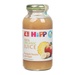 Sinh tố hoa quả HiPP táo, dứa, chuối, vitamin C 200ml - mặt trái