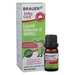 Liquid Vitamin D Brauer Baby & Kids 400IU 10ml - mặt trước