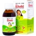 Siro ho cảm Ích Nhi hỗ trợ giảm ho, tăng đề kháng chai 90ml - mặt trước