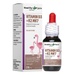 Siro Vitamin D3 K2 MK7 Healthy Care 25ml - mặt trước
