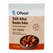 Sốt kho hoàn hảo Hàn Quốc O'Food gói 80g - mặt trước