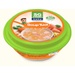 Soup Sài Gòn Food Baby vị cá hồi và cà rốt 240g (Hộp) - mặt trái
