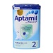 Sữa Aptamil số 2 Anh 900g cho bé từ 6 - 12 tháng tuổi - mặt trước