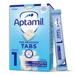 Sữa Aptamil thanh Pre Measured Tabs số 1 - mặt trước