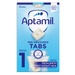 Sữa Aptamil thanh Pre Measured Tabs số 1 - mặt trái