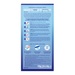 Sữa Aptamil thanh Pre Measured Tabs số 2 - mặt sau