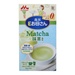 Sữa bầu Morinaga vị Trà Xanh (216g) - mặt trái