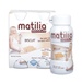 Sữa Bầu Matilia Vị Bích Quy (Lốc 4 Hộp) - mặt trái