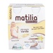 Sữa Bầu Matilia Vị Vani (Lốc 4 Hộp) - mặt trái