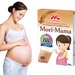 Sữa bầu Mori Mama 200g (vị Socola) - mặt sau