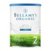 Sản phẩm dinh dưỡng công thức Bellamy's Organic A2 số 2 350g cho bé 6-12 tháng tuổimặt trước