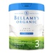 Sản phẩm dinh dưỡng công thức Bellamy's Organic A2 số 3 800g cho bé 1-2 tuổimặt trước