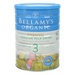 Sữa bột Bellamy’s Organic S3 900g cho bé 12M-36M - mặt trước