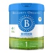 Sản phẩm dinh dưỡng công thức Bellamy's Organic số 1 800g cho bé 0-6 tháng tuổimặt trước