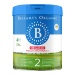 Sản phẩm dinh dưỡng công thức Bellamy's Organic số 2 800g cho bé 6-12 tháng tuổimặt trước