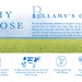 Sữa Bellamy's Organic số 2 900gr - góc nghiêng