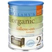 Sữa Bellamy's Organic số 2 900gr - mặt trước