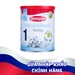 Sữa béo Semper Nga Nutradefense Số 1 400g (cho bé từ 0-6M) - mặt trái