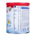 Sữa béo Semper Số 2 Nga Nutradefense 400gr cho bé 6M+ - mặt sau