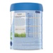 Sản phẩm dinh dưỡng công thức Biostime Lait Bio Organic số 1 800g cho bé 0-6 tháng - mặt trái