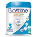 Sản phẩm dinh dưỡng công thức Biostime Lait Bio Organic số 3 800g cho bé 10-36 tháng - mặt trước