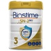 Sữa Biostime số 3 SN-2 Bio Plus 800g cho bé 1Y+ - mặt trước