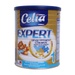 Sữa bột Celia Expert 1 400gr - mặt trái