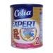 Sữa bột Celia Expert 2 cho 6-12M (400g) - mặt trái