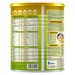 Sản phẩm dinh dưỡng công thức ColosBaby Gold 0+ 400g cho bé từ 0-12 tháng tuổi - mặt trái