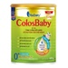 Sản phẩm dinh dưỡng công thức Colosbaby gold 0+ 400g - S (Mẫu mới) - mặt trước