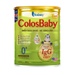 Sữa bột Colosbaby Gold 0+ 800g tăng cường hệ miễn dịch (0-1 tuổi) - mặt trước